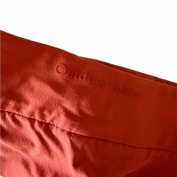 Outdoor Voices The Exercise Skort 3” - Picture 6 of 8